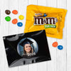 Personalized Graduation Class of with Photo Candy Favor Bag - M&Ms or Skittles
