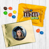 Personalized Graduation Class of with Photo Candy Favor Bag - M&Ms or Skittles