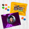 Personalized Graduation Class of with Photo Candy Favor Bag - M&Ms or Skittles