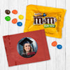 Personalized Graduation Class of with Photo Candy Favor Bag - M&Ms or Skittles