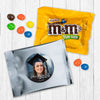 Personalized Graduation Class of with Photo Candy Favor Bag - M&Ms or Skittles