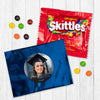 Personalized Graduation Class of with Photo Candy Favor Bag - M&Ms or Skittles
