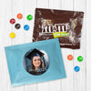Personalized Graduation Class of with Photo Milk Chocolate M&Ms