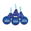 Personalized Blue Graduation Diploma Deluxe Candy Buffet