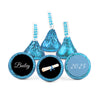 Personalized Graduation Diploma Hershey's Kisses