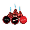 Personalized Graduation Diploma Hershey's Kisses