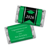 Graduation Personalized Hershey's Miniatures Cap and Banner