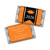 Graduation Personalized Hershey's Miniatures Cap and Banner