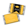 Graduation Personalized Hershey's Miniatures Cap and Banner