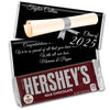 Graduation Personalized Hershey's Milk Chocolate Bar Diploma