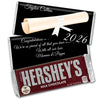 Graduation Personalized Hershey's Milk Chocolate Bar Diploma