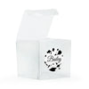 Graduation Party Favors Personalized Box Hats Off Graduation Favor (25 Pack)