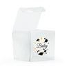 Graduation Party Favors Personalized Box Hats Off Graduation Favor (25 Pack)