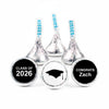 Personalized Graduation Cap Hershey's Kisses