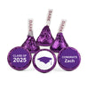Personalized Graduation Cap Hershey's Kisses