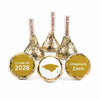 Personalized Graduation Cap Hershey's Kisses