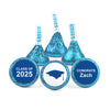 Personalized Graduation Cap Hershey's Kisses