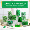 Personalized Graduation School Color Deluxe Candy Buffet - All Colors