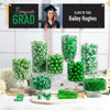 Personalize Graduation Photo Deluxe Candy Buffet - All Colors