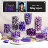 Personalize Graduation Photo Deluxe Candy Buffet - All Colors