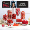 Personalize Graduation Photo Deluxe Candy Buffet - All Colors