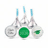 Graduation 3/4" Sticker Cap & Confetti (108 Stickers)