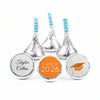 Graduation 3/4" Sticker Cap & Confetti (108 Stickers)