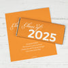 Personalized Class Of Graduation Chocolate Bar Wrappers Only