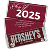 Personalized Class Of Graduation Hershey's Milk Chocolate Bar