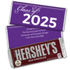 Personalized Class Of Graduation Hershey's Milk Chocolate Bar