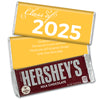 Personalized Class Of Graduation Hershey's Milk Chocolate Bar