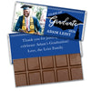 Personalized The Graduate's Cap Hershey's Milk Chocolate Bar