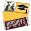 Personalized The Graduate's Cap Hershey's Milk Chocolate Bar