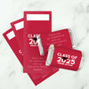 Personalized Graduation Grad Cap Mini Wrappers