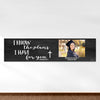 Personalized Religious Graduation Photo Banner
