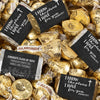 Religous Graduation Candy Mix - Hershey's Miniatures and Kisses