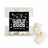 Personalized Graduation JUST CANDY favor cube with Gummy Bears