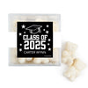 Personalized Graduation JUST CANDY® favor cube with Gummy Bears