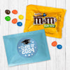 Personalized Graduation Star Student Peanut M&Ms