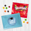 Personalized Graduation Star Student Candy Favor Bag - M&Ms or Skittles