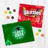 Personalized Graduation Star Student Candy Favor Bag - M&Ms or Skittles