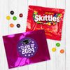 Personalized Graduation Star Student Candy Favor Bag - M&Ms or Skittles