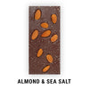 Personalized Christmas Geometric Holiday Gourmet Infused Belgian Chocolate Bars (3.5oz)