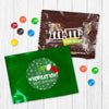 Whobilation! Candy Favor Bag - M&Ms or Skittles