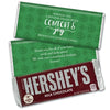 Personalized Christmas Comfort & Joy Hershey's Milk Chocolate Bar & Wrapper