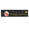 Personalized Christmas Once Upon a Holiday 5 Ft. Banner