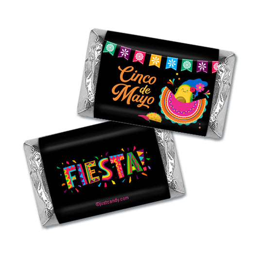 Cinco de Mayo Fiesta Hershey's Miniatures