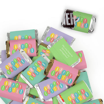 Easter Egg Hunt Wrapped Hershey's Miniatures