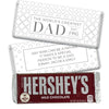 Personalized Father's Day Classic Dad Hershey's Milk Chocolate Bar