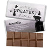 Personalized Father's Day Wisdom & Wilderness Hershey's Milk Chocolate Bar